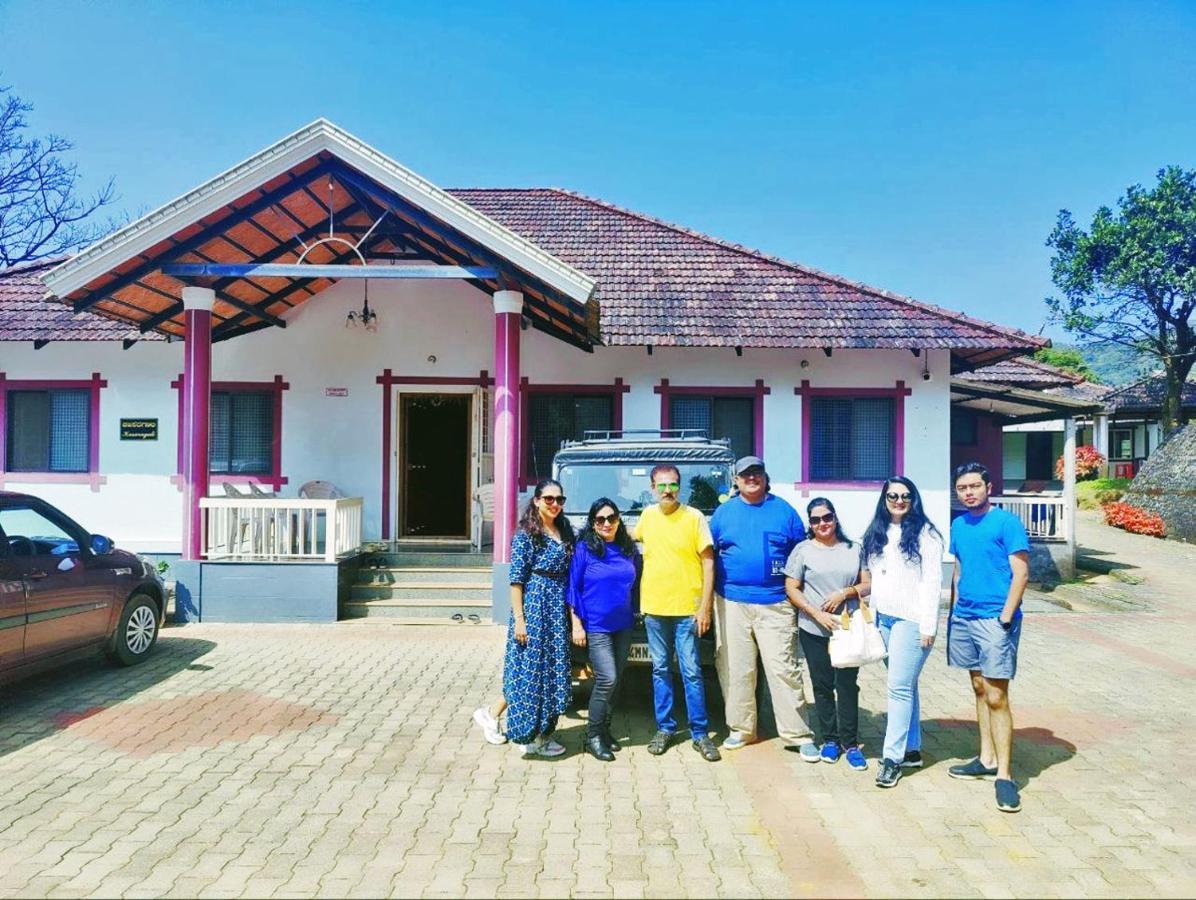 Staymaker Kasargali Homestay Sakleshpur Zewnętrze zdjęcie