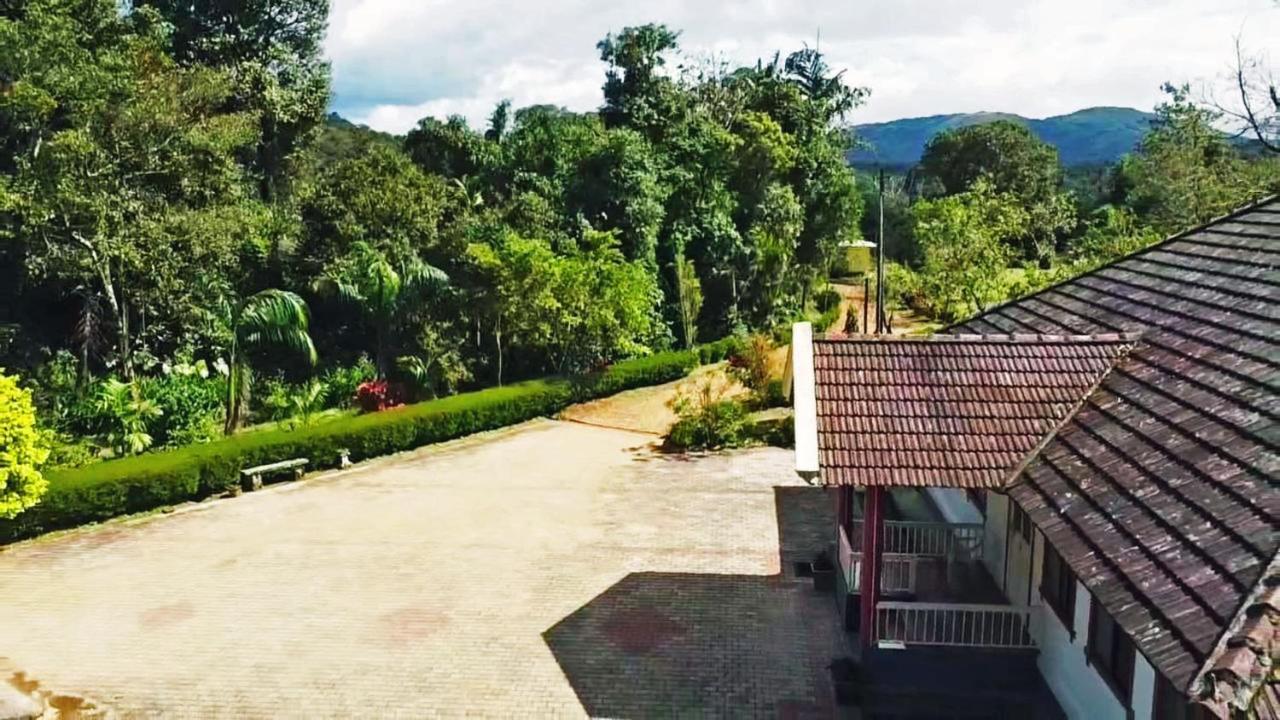 Staymaker Kasargali Homestay Sakleshpur Zewnętrze zdjęcie