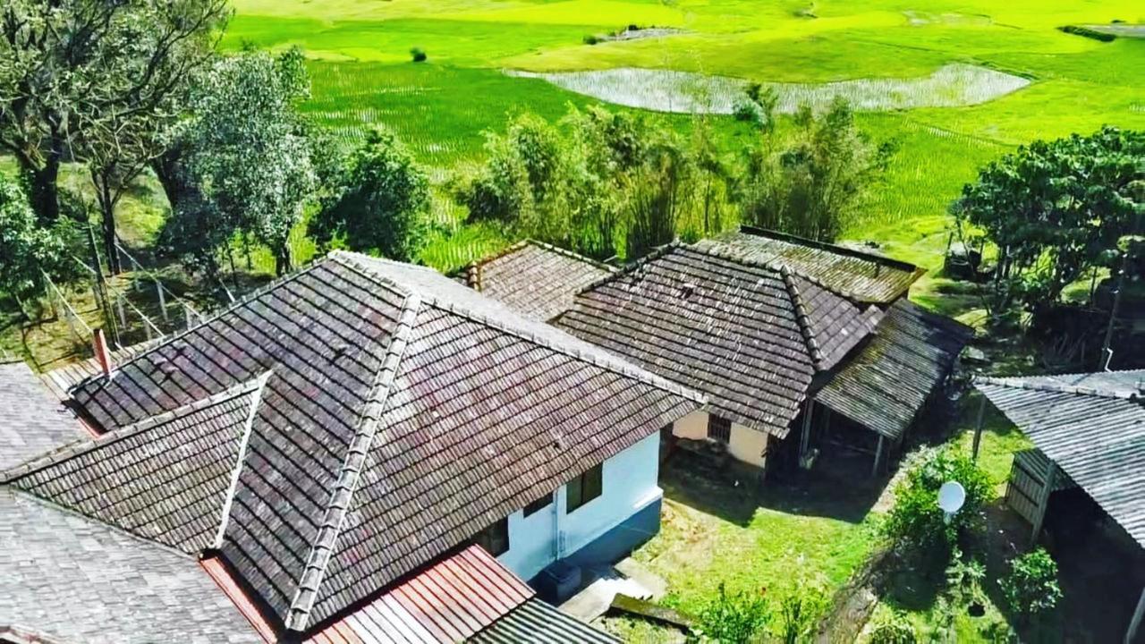 Staymaker Kasargali Homestay Sakleshpur Zewnętrze zdjęcie