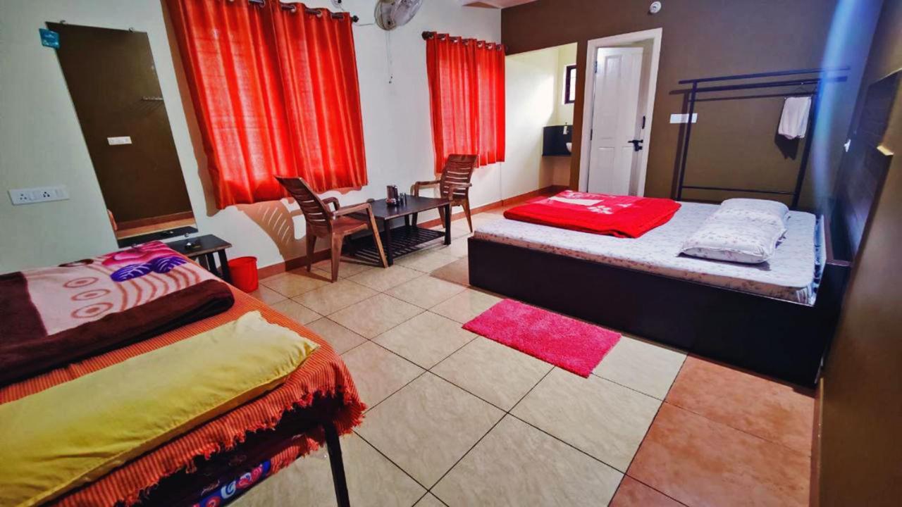 Staymaker Kasargali Homestay Sakleshpur Zewnętrze zdjęcie
