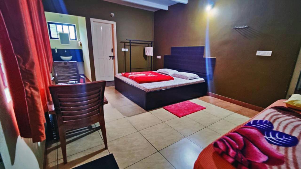 Staymaker Kasargali Homestay Sakleshpur Zewnętrze zdjęcie