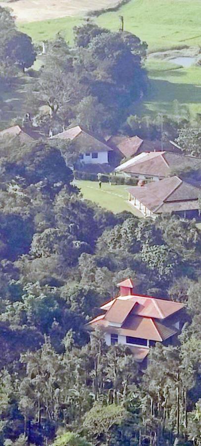 Staymaker Kasargali Homestay Sakleshpur Zewnętrze zdjęcie