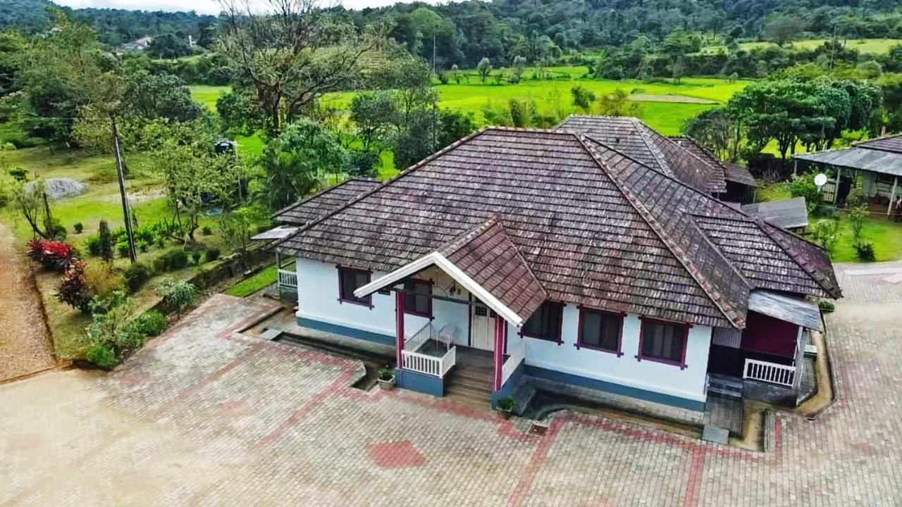 Staymaker Kasargali Homestay Sakleshpur Zewnętrze zdjęcie