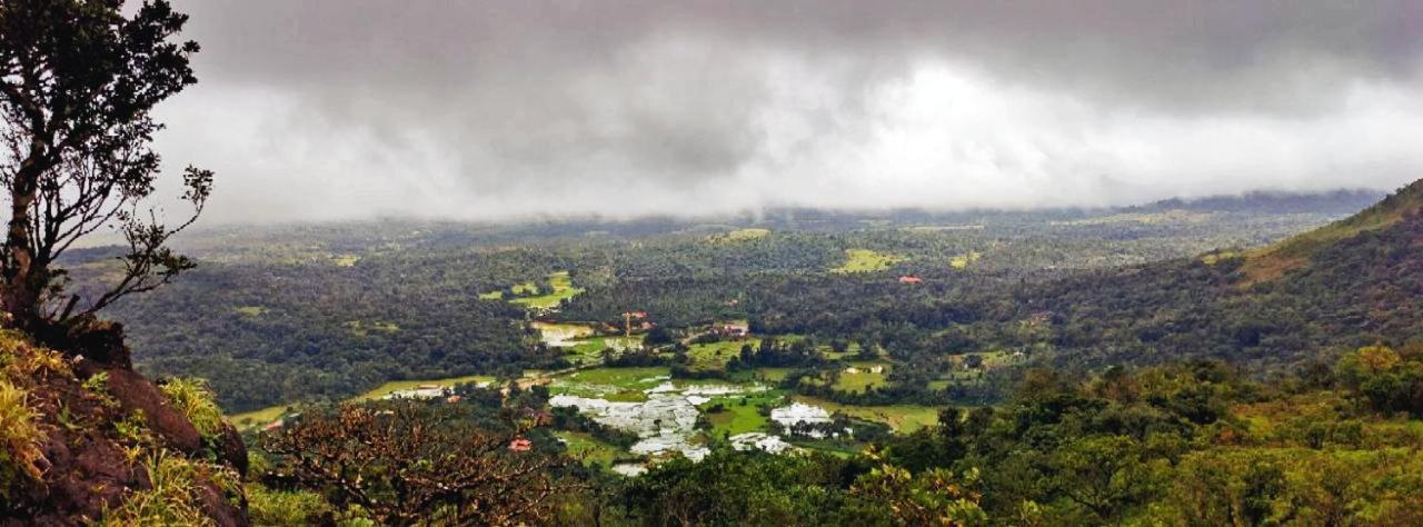 Staymaker Kasargali Homestay Sakleshpur Zewnętrze zdjęcie