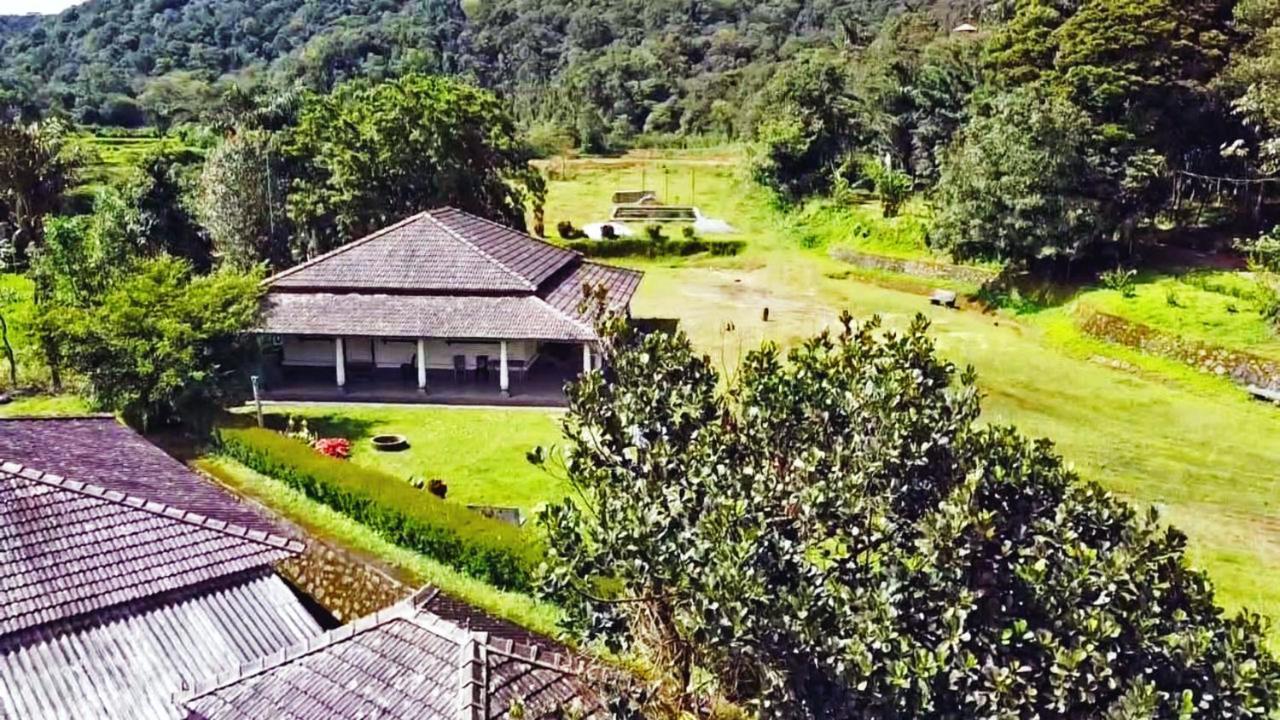 Staymaker Kasargali Homestay Sakleshpur Zewnętrze zdjęcie