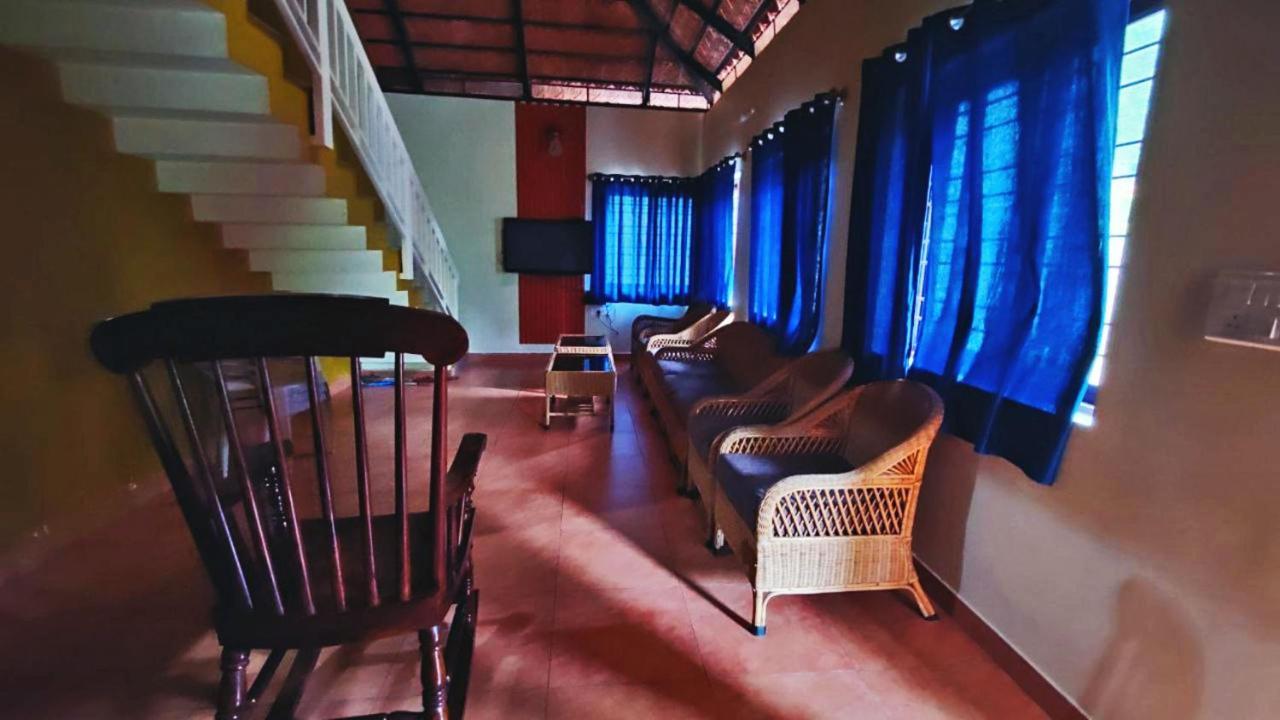 Staymaker Kasargali Homestay Sakleshpur Zewnętrze zdjęcie